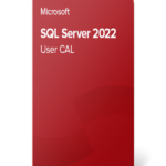 Microsoft SQL Server 2022 Standard 50 User CAL - Licencja ESD dla Firm - | Licencjapro.pl Microsoft SQL Server 2022 Standard 50 User CAL - Licencja ESD dla Firm - SQL 2022 | Licencjapro.pl